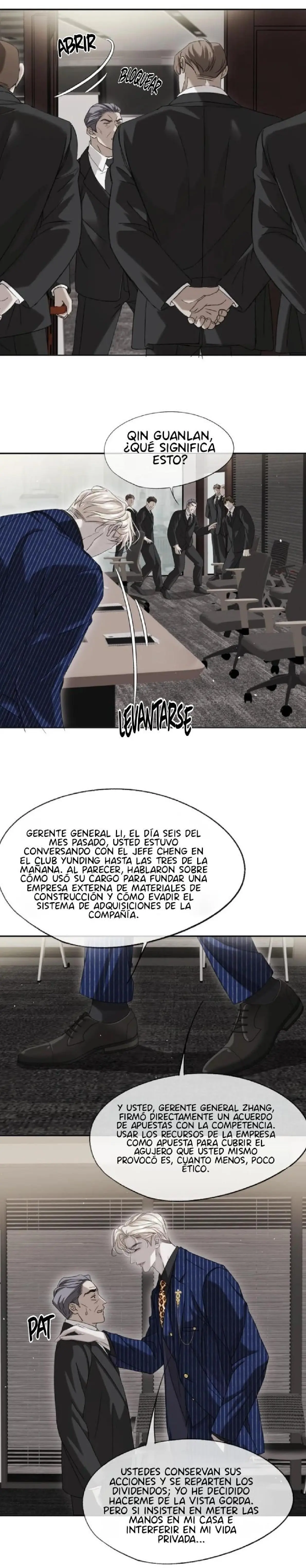 Atados Por El Pecado capítulo 8 página 10