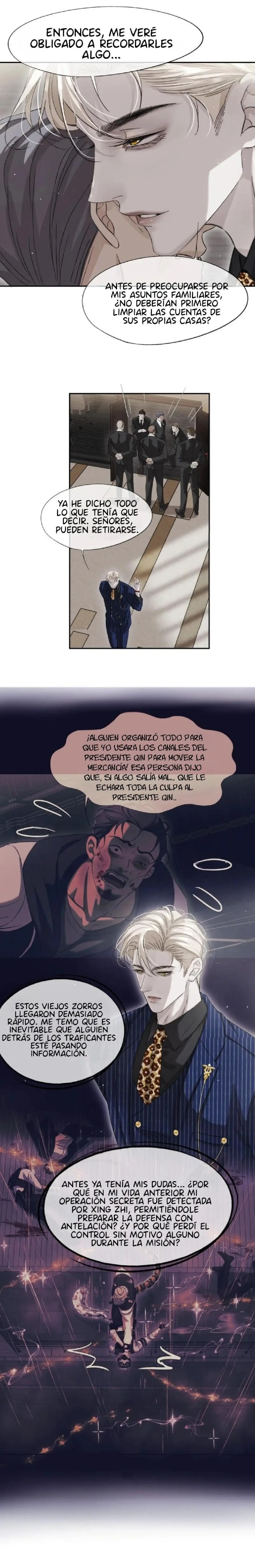 Atados Por El Pecado capítulo 8 página 11
