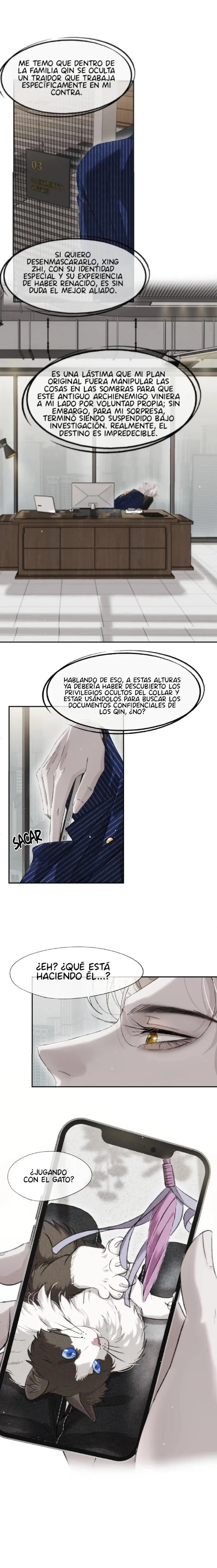Atados Por El Pecado capítulo 8 página 12