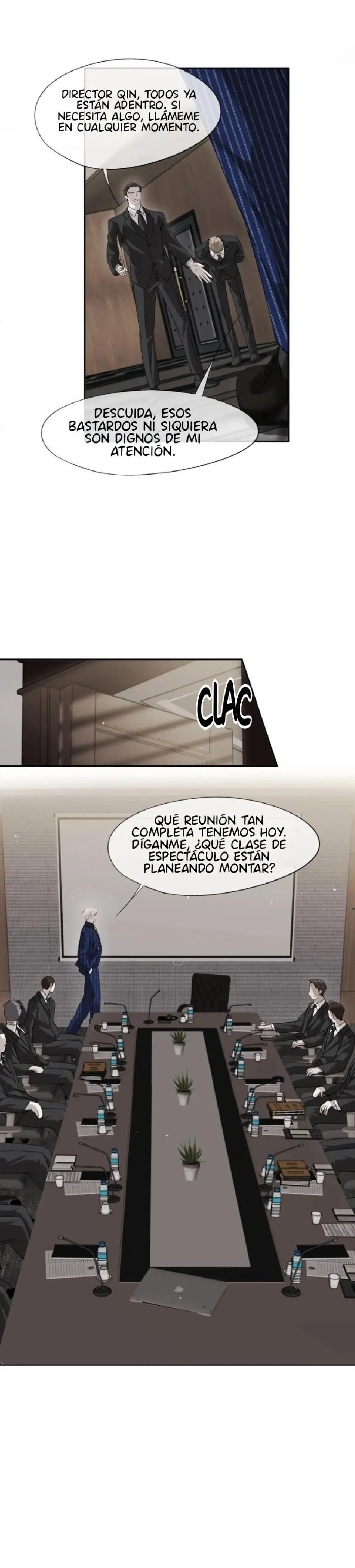Atados Por El Pecado capítulo 8 página 7