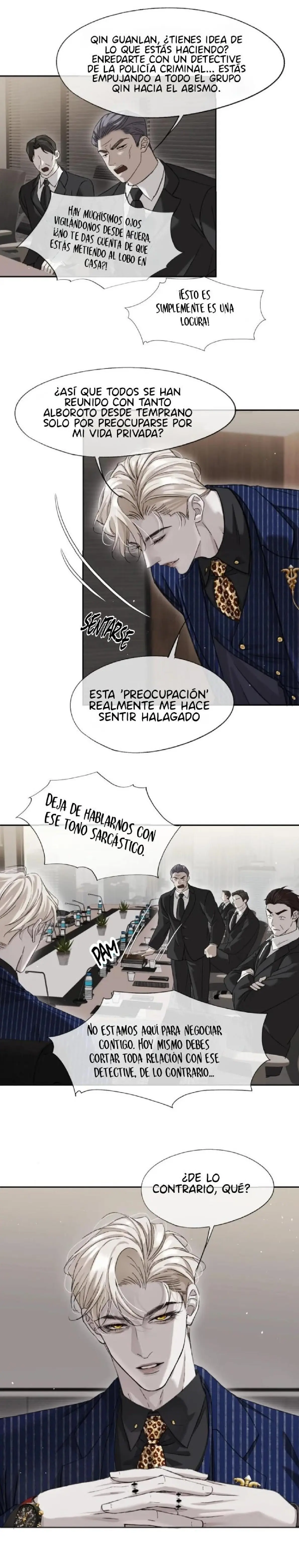 Atados Por El Pecado capítulo 8 página 8