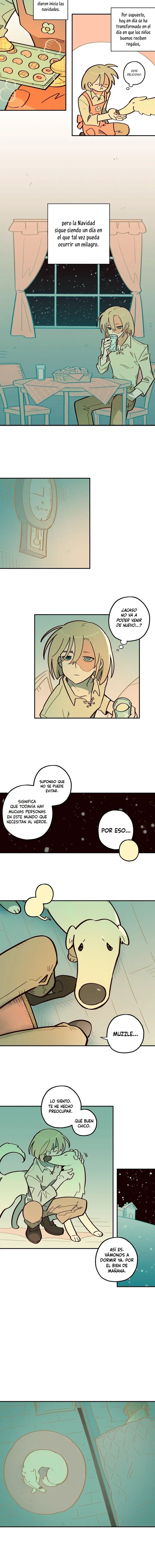 La historia de un guerrero capítulo 35 página 11