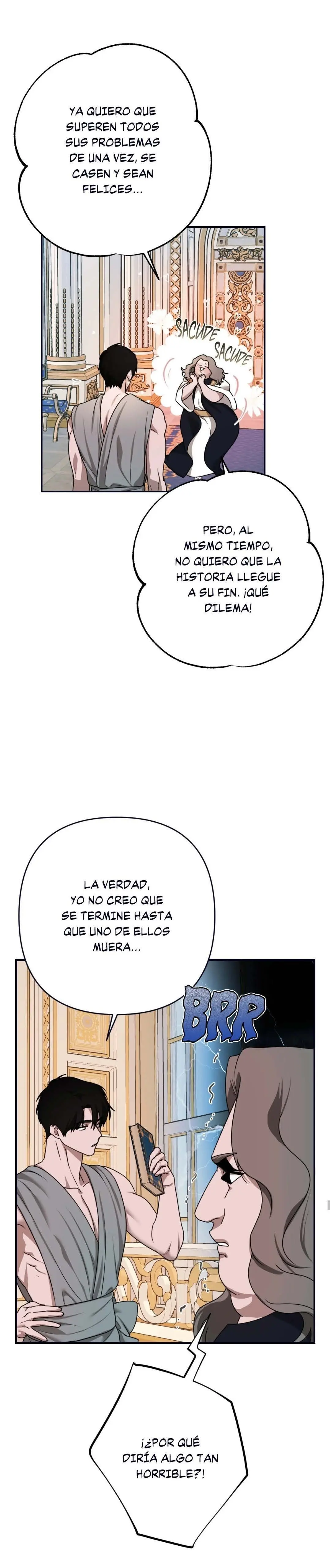 Flor de Aloshya capítulo 49 página 7