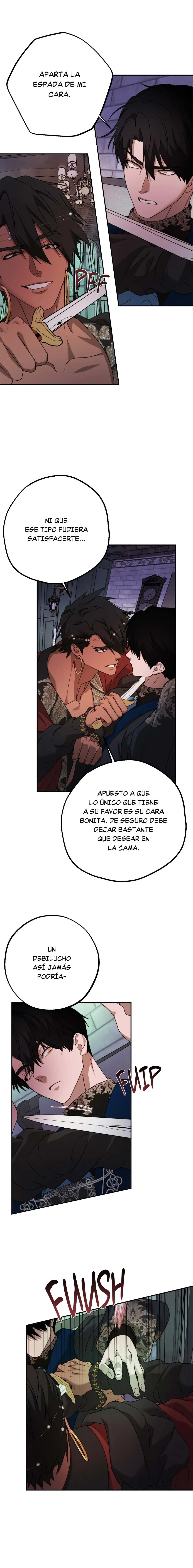 Flor de Aloshya capítulo 52 página 3
