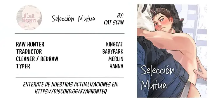Selección mutua capítulo 30 página 4