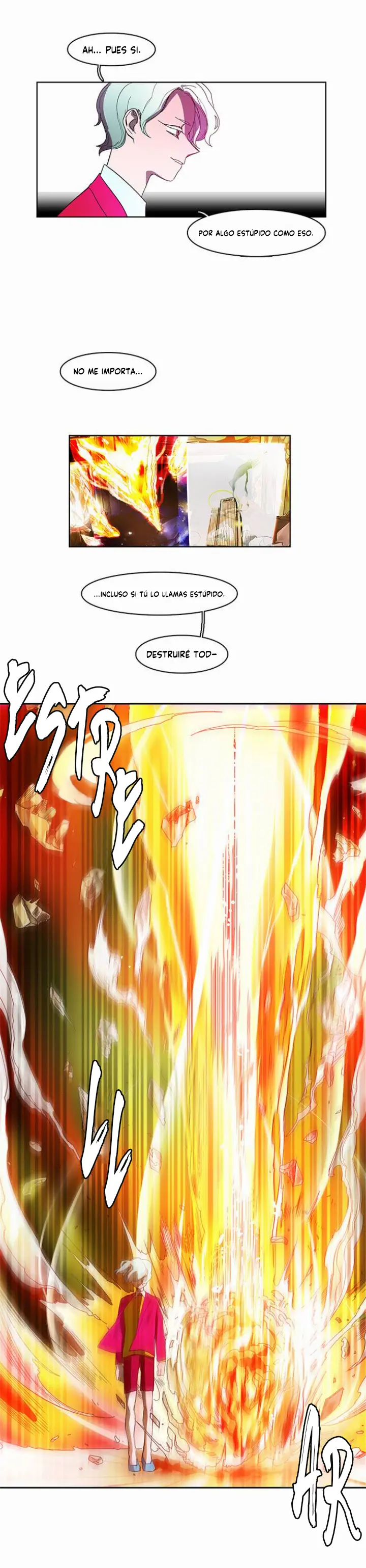 ¡Oh, Mi Dios! capítulo 21 página 10