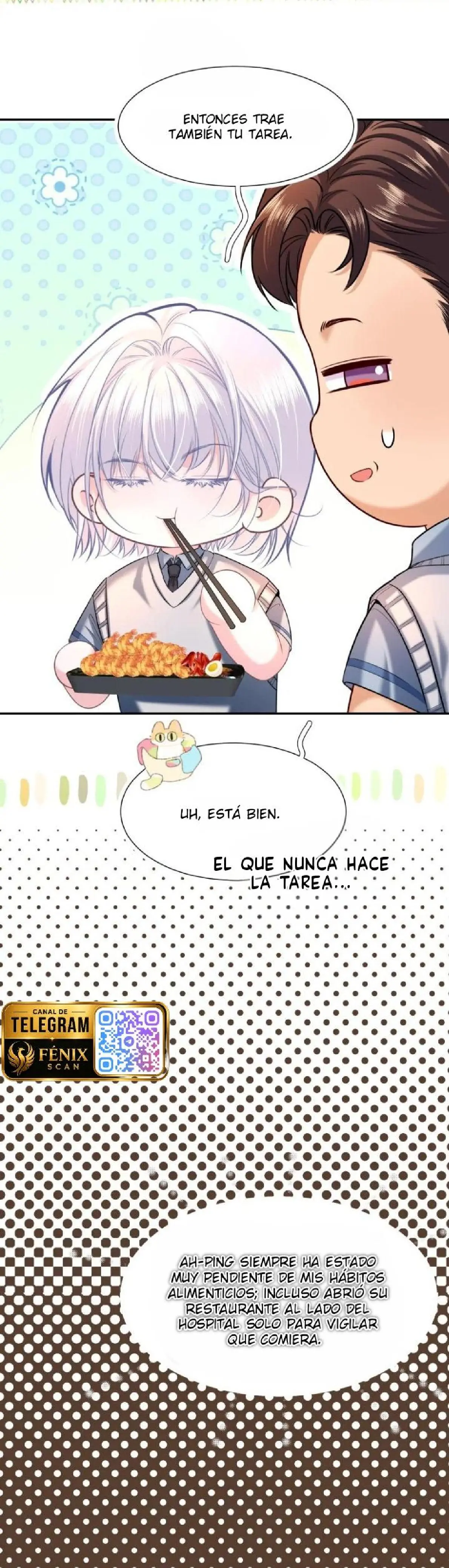 La Distancia de la Maduración capítulo 11 página 32