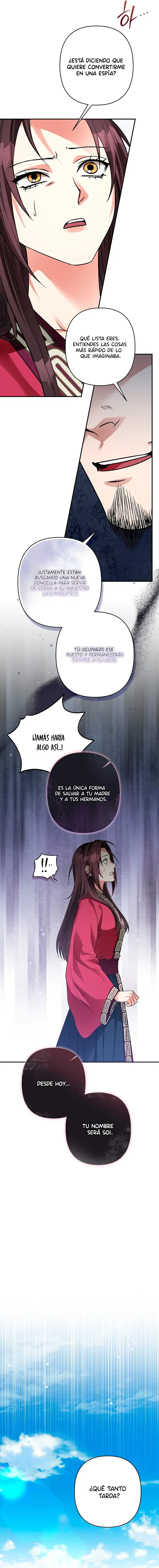 Sobre la Sombra Negra capítulo 13 página 10