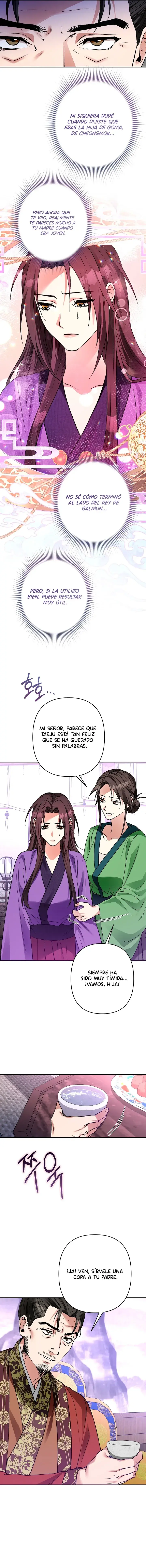 Sobre la Sombra Negra capítulo 13 página 4