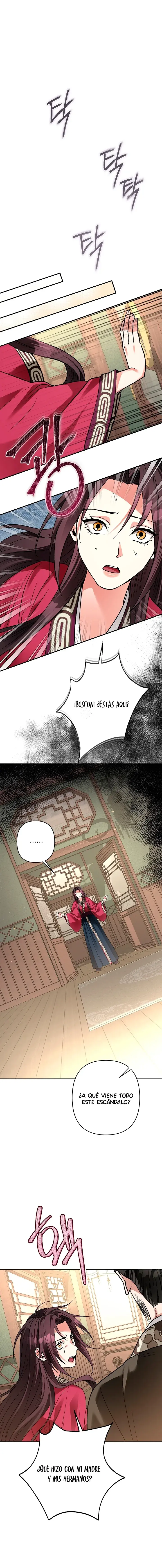 Sobre la Sombra Negra capítulo 13 página 8
