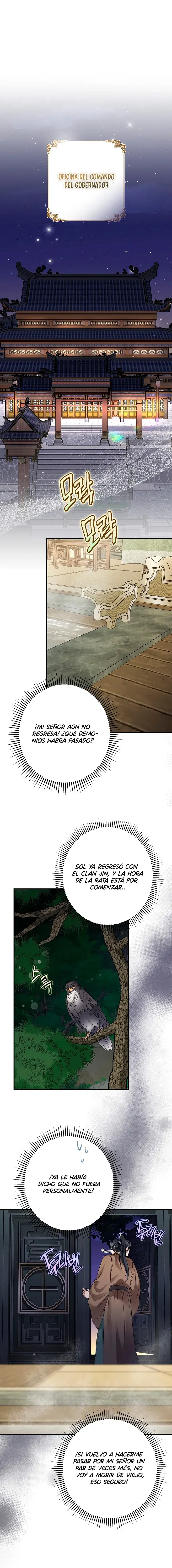Sobre la Sombra Negra capítulo 3 página 4