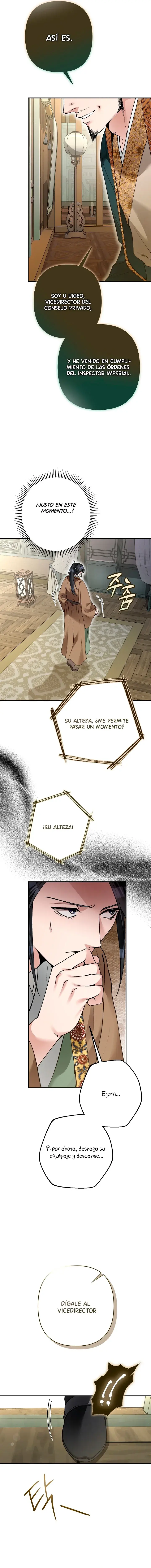 Sobre la Sombra Negra capítulo 3 página 6