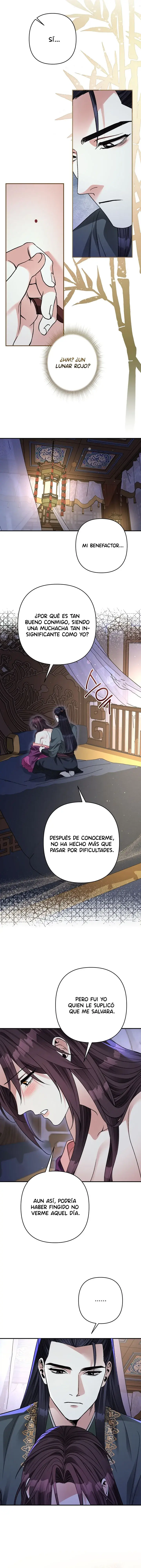 Sobre la Sombra Negra capítulo 6 página 6