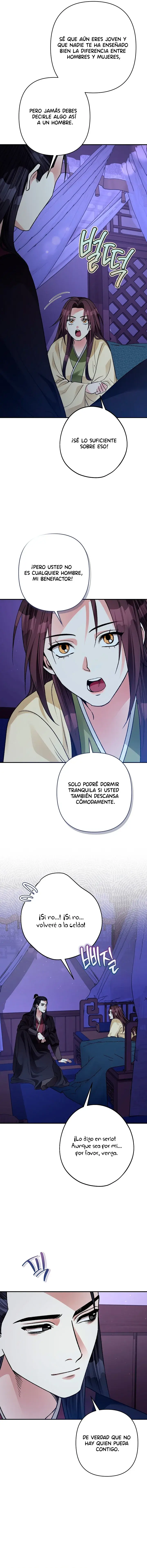 Sobre la Sombra Negra capítulo 7 página 8