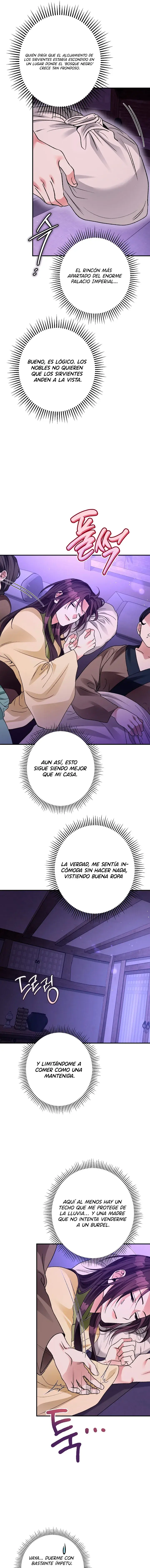 Sobre la Sombra Negra capítulo 9 página 5