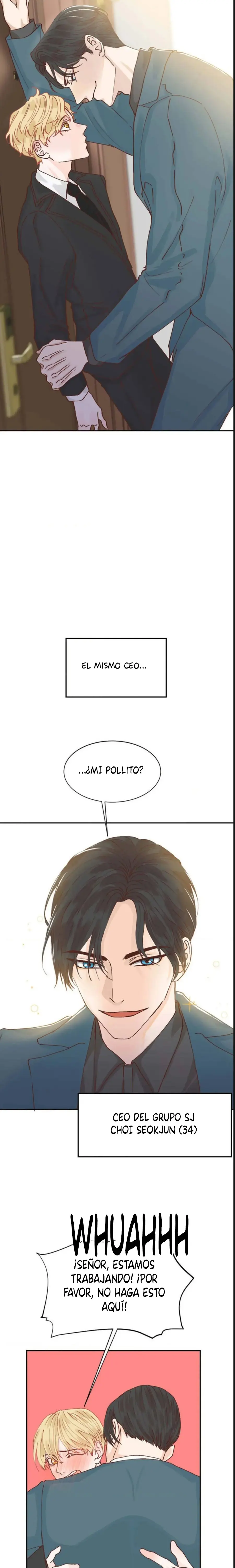 ¡Cálmese, presidente! capítulo 1 página 3