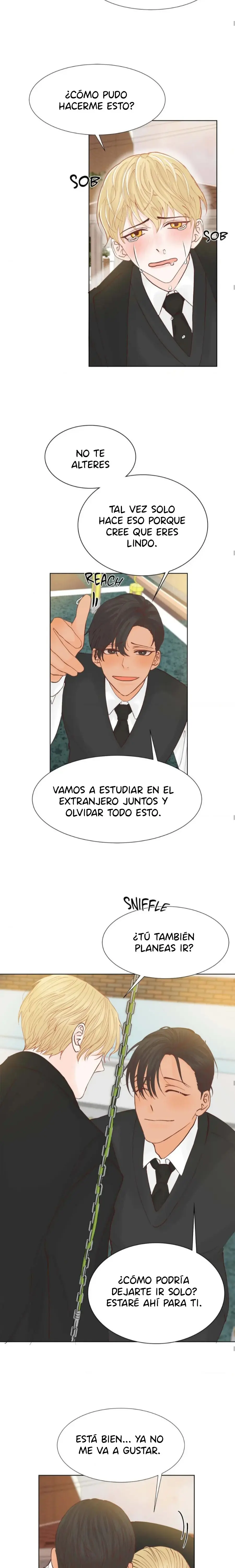 ¡Cálmese, presidente! capítulo 2 página 13