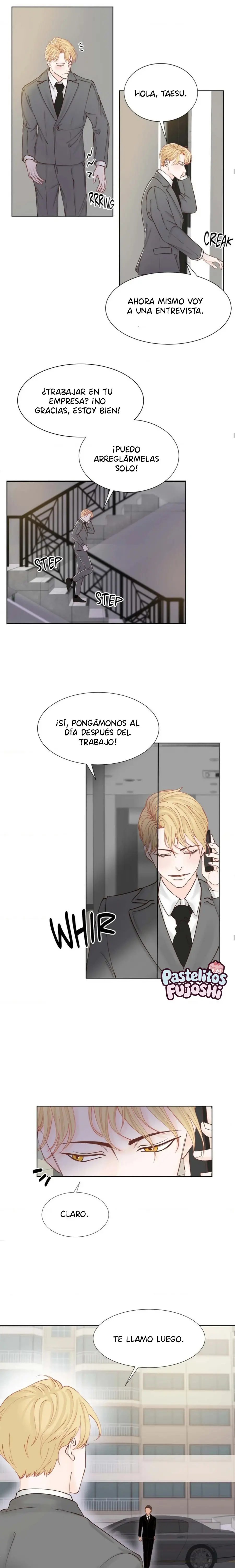 ¡Cálmese, presidente! capítulo 3 página 5