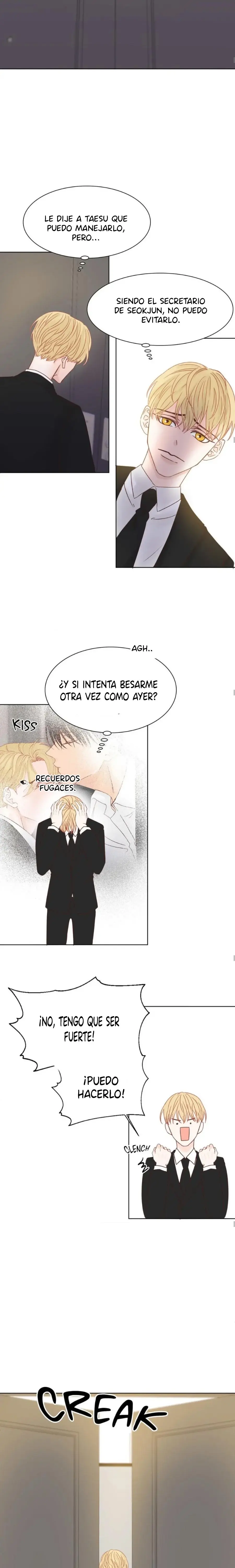 ¡Cálmese, presidente! capítulo 4 página 7