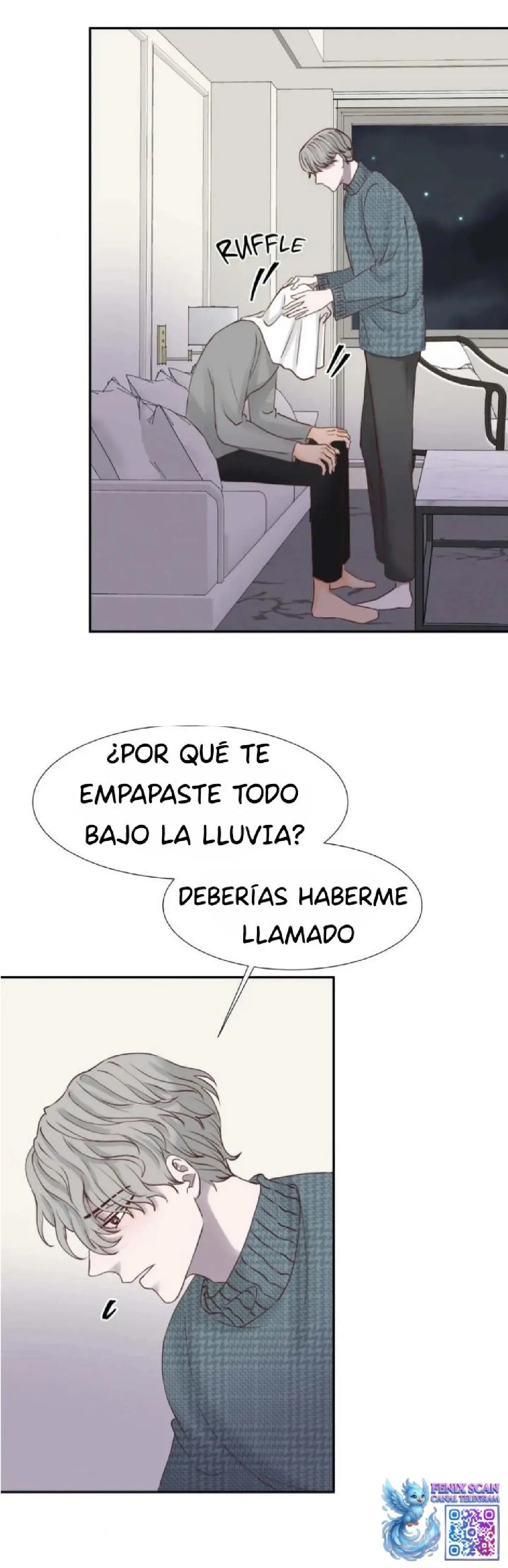 ¡Cálmese, presidente! capítulo 9 página 7