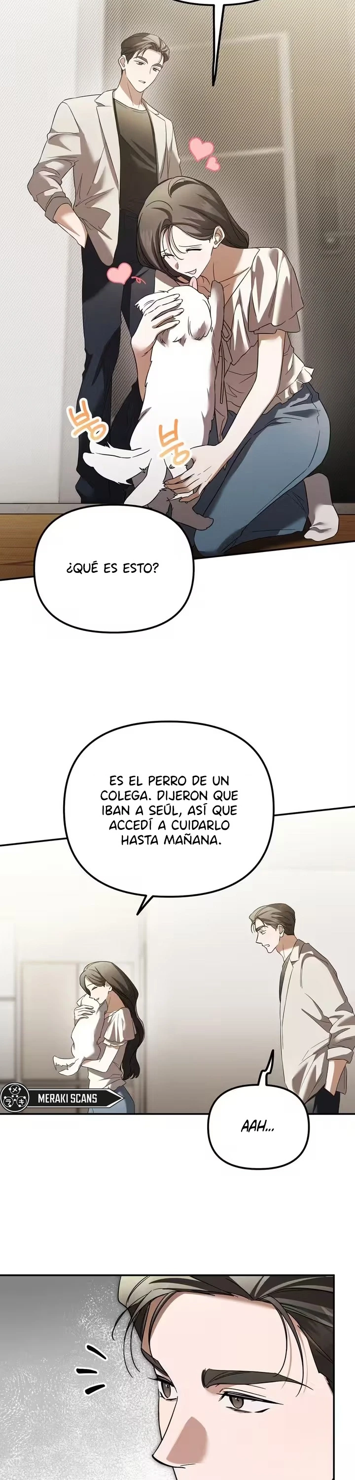 Amores Pasados capítulo 49 página 3