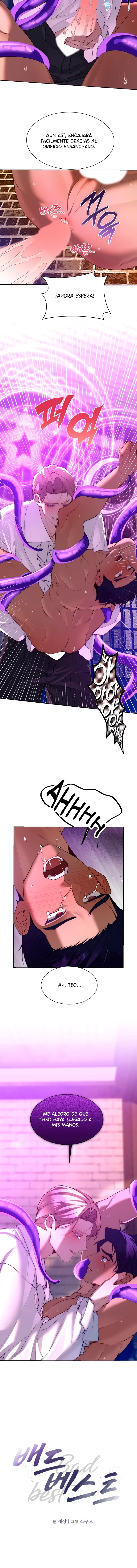 la peor bestia capítulo 0 página 3