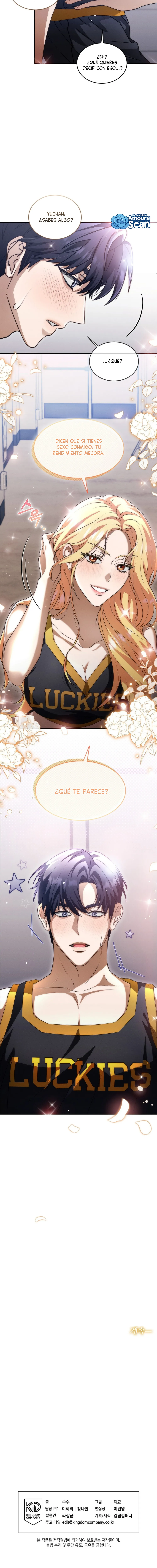 Romance en el Último Segundo capítulo 1 página 16