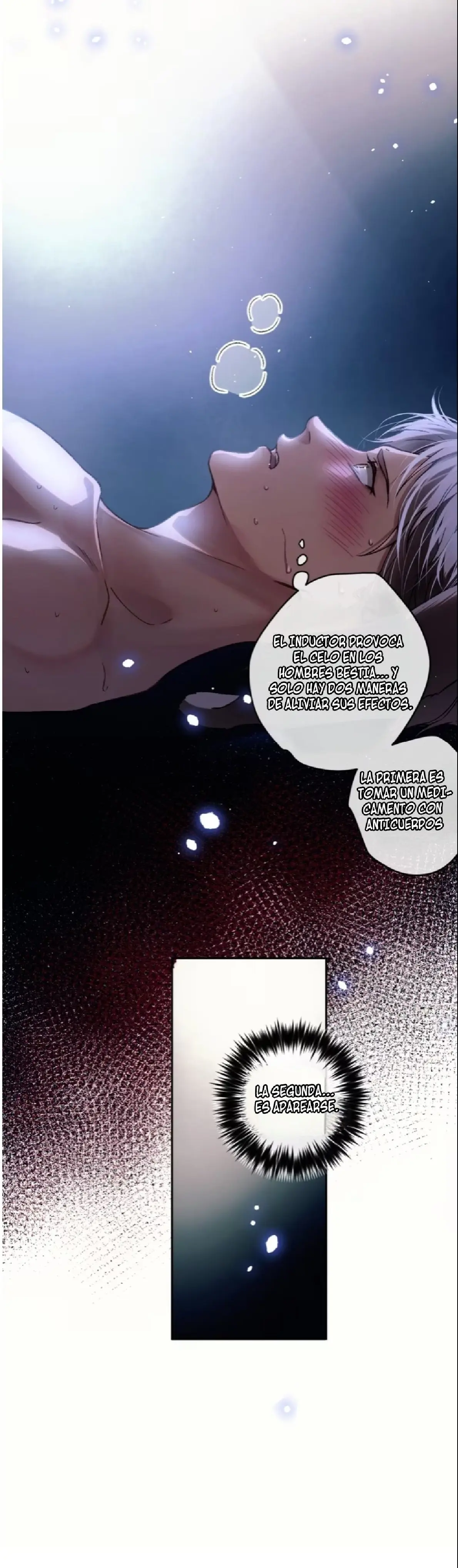 Posesión Maligna capítulo 2 página 19