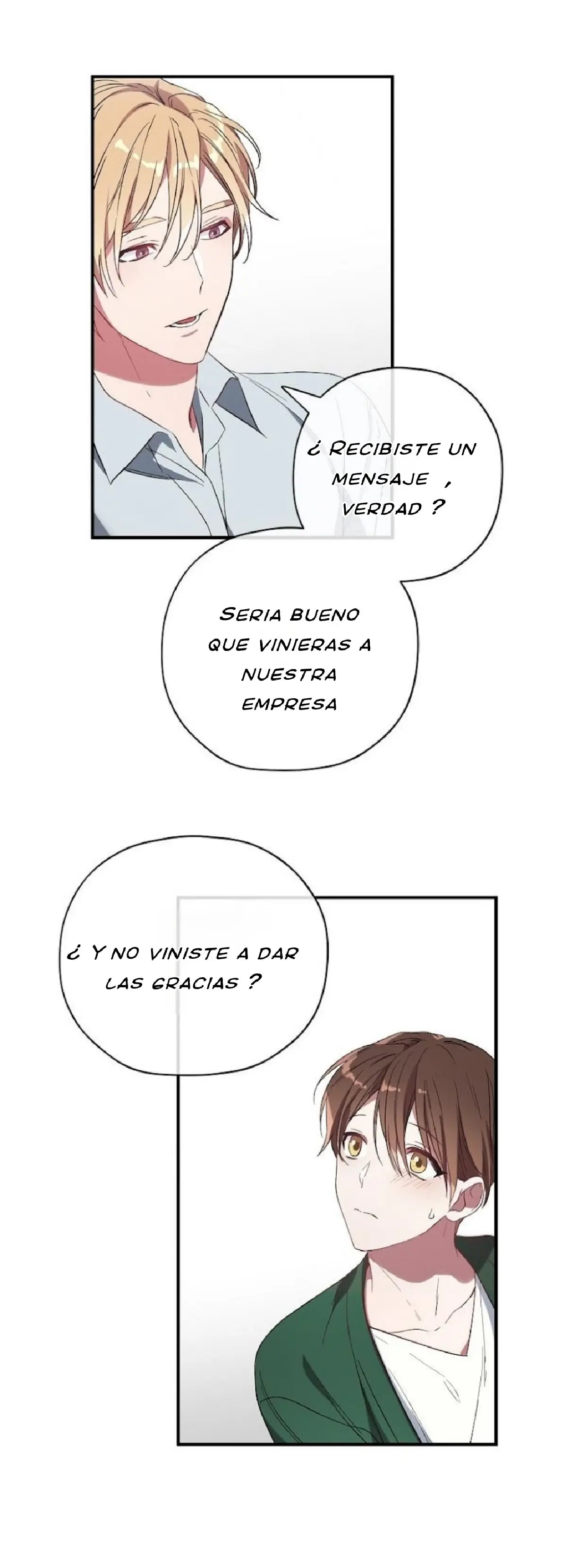 Persiguiendo Al Ceo capítulo 10 página 12