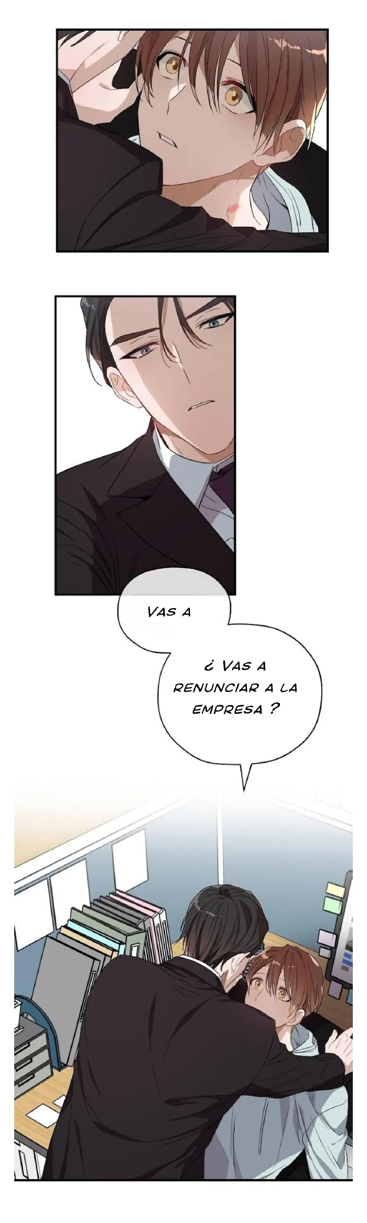 Persiguiendo Al Ceo capítulo 10 página 25
