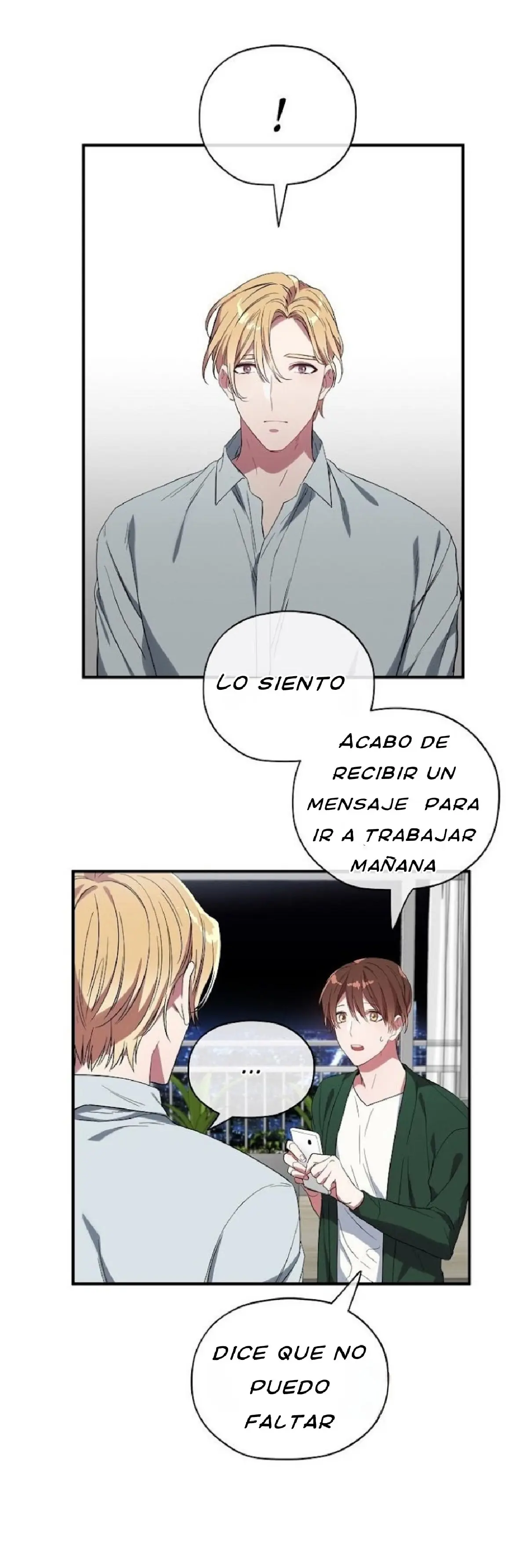 Persiguiendo Al Ceo capítulo 10 página 7