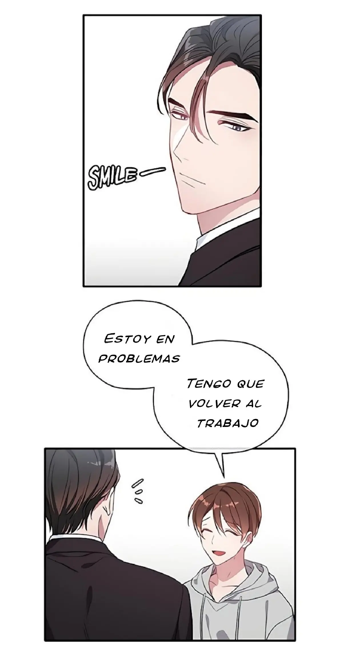 Persiguiendo Al Ceo capítulo 11 página 16
