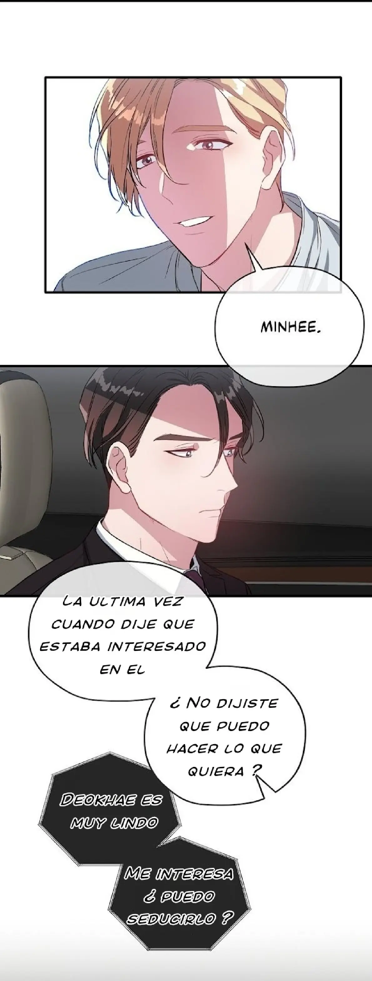 Persiguiendo Al Ceo capítulo 12 página 13