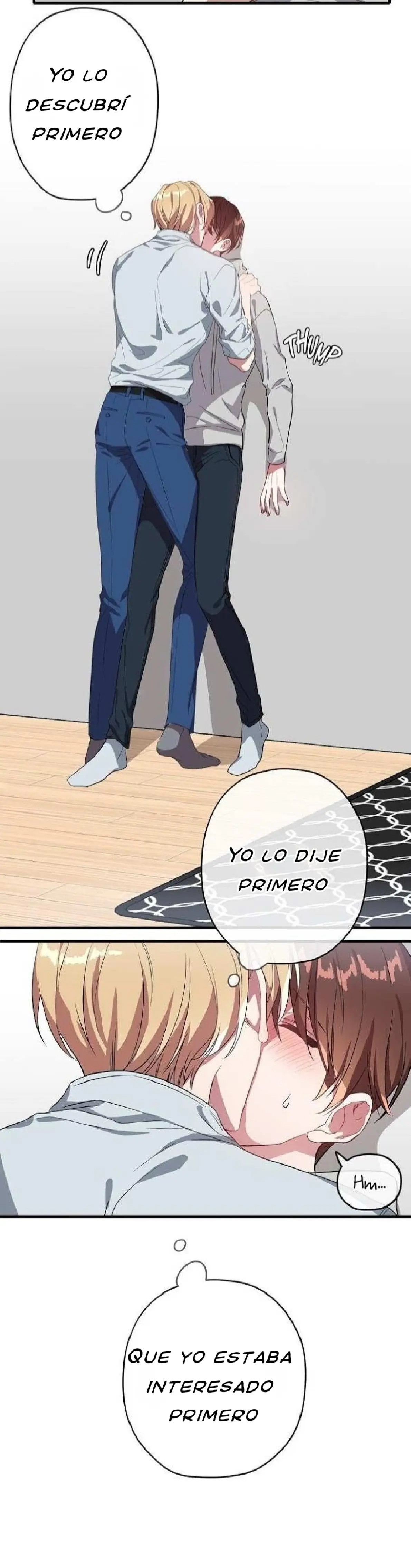 Persiguiendo Al Ceo capítulo 12 página 18