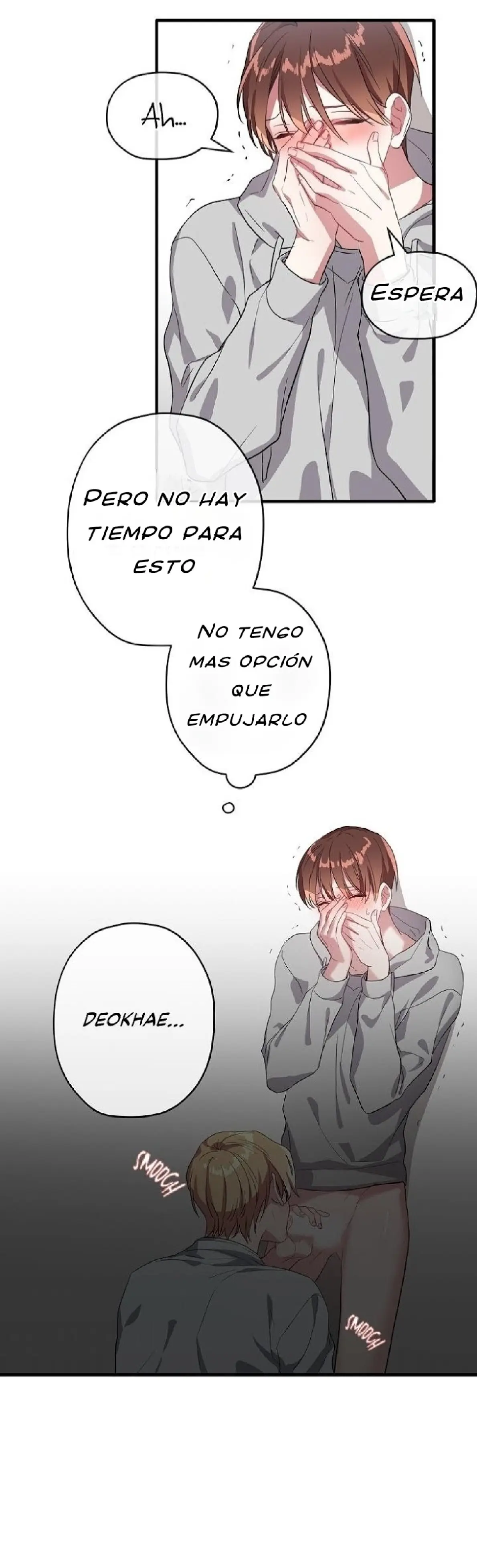 Persiguiendo Al Ceo capítulo 12 página 23