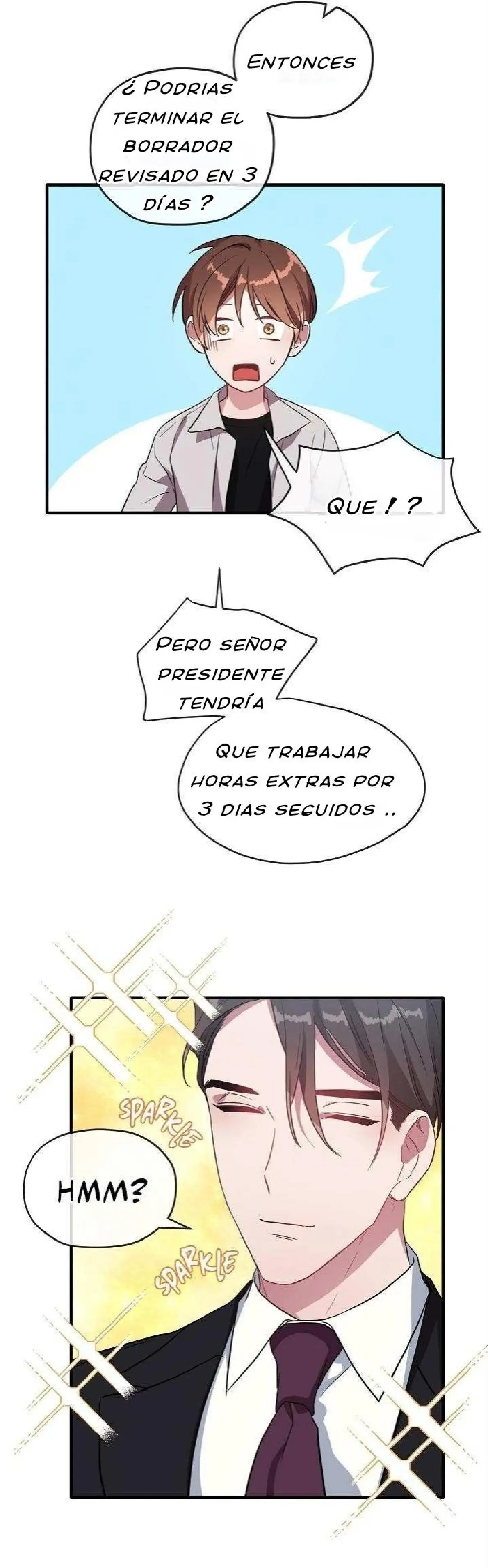 Persiguiendo Al Ceo capítulo 15 página 24