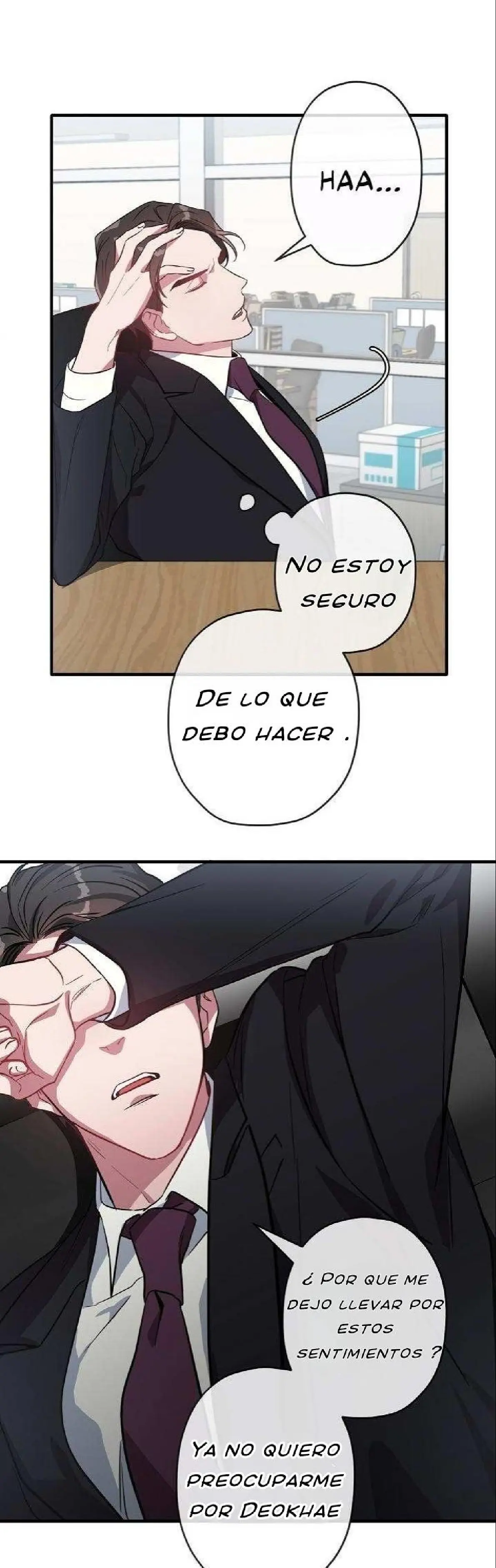Persiguiendo Al Ceo capítulo 15 página 26