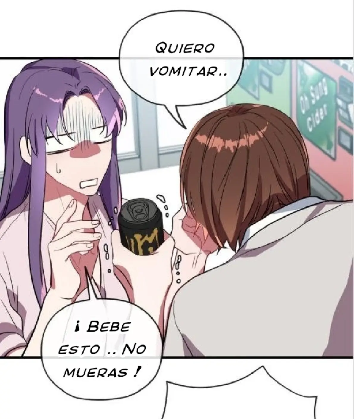 Persiguiendo Al Ceo capítulo 16 página 18