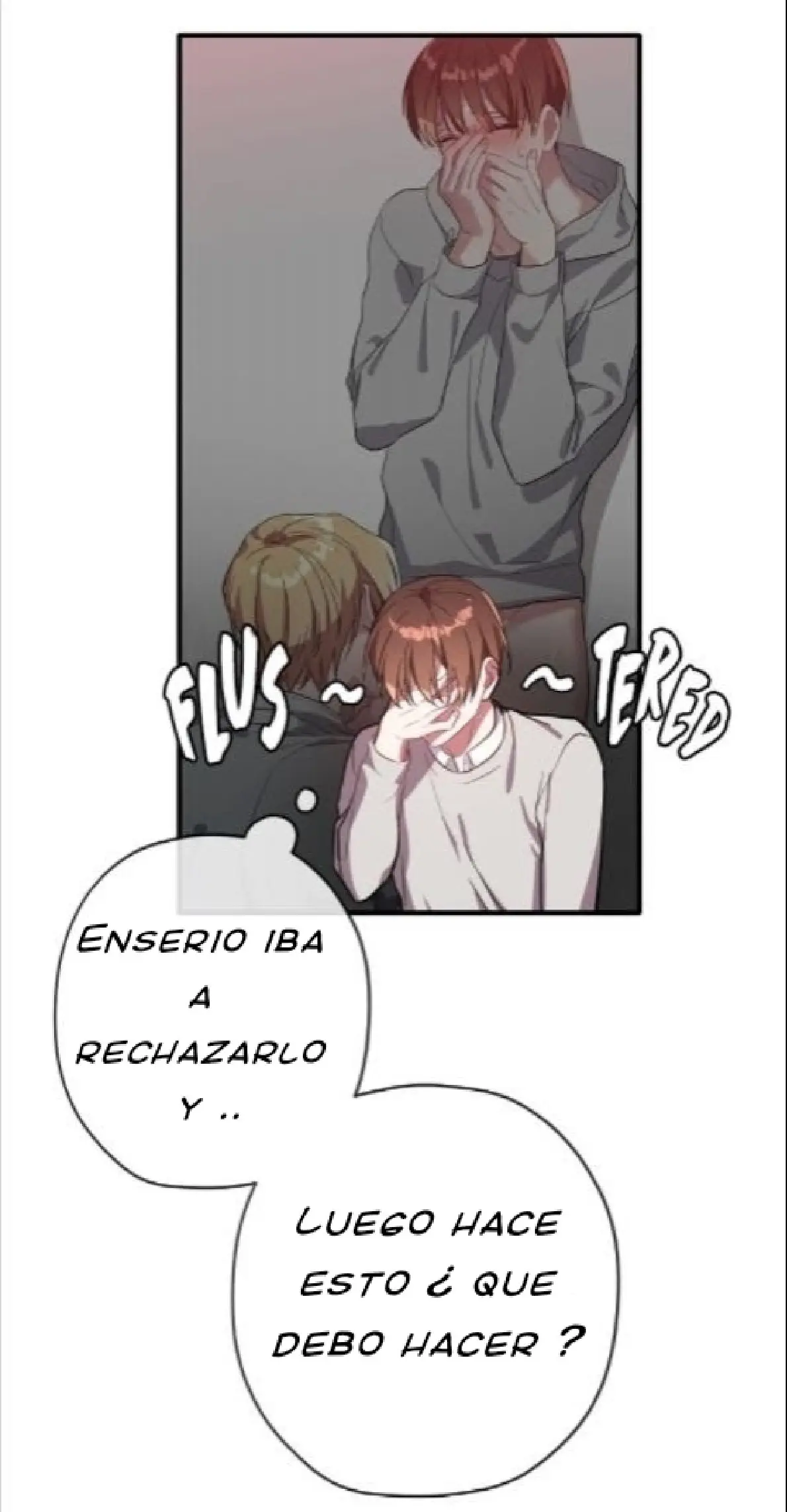 Persiguiendo Al Ceo capítulo 16 página 36
