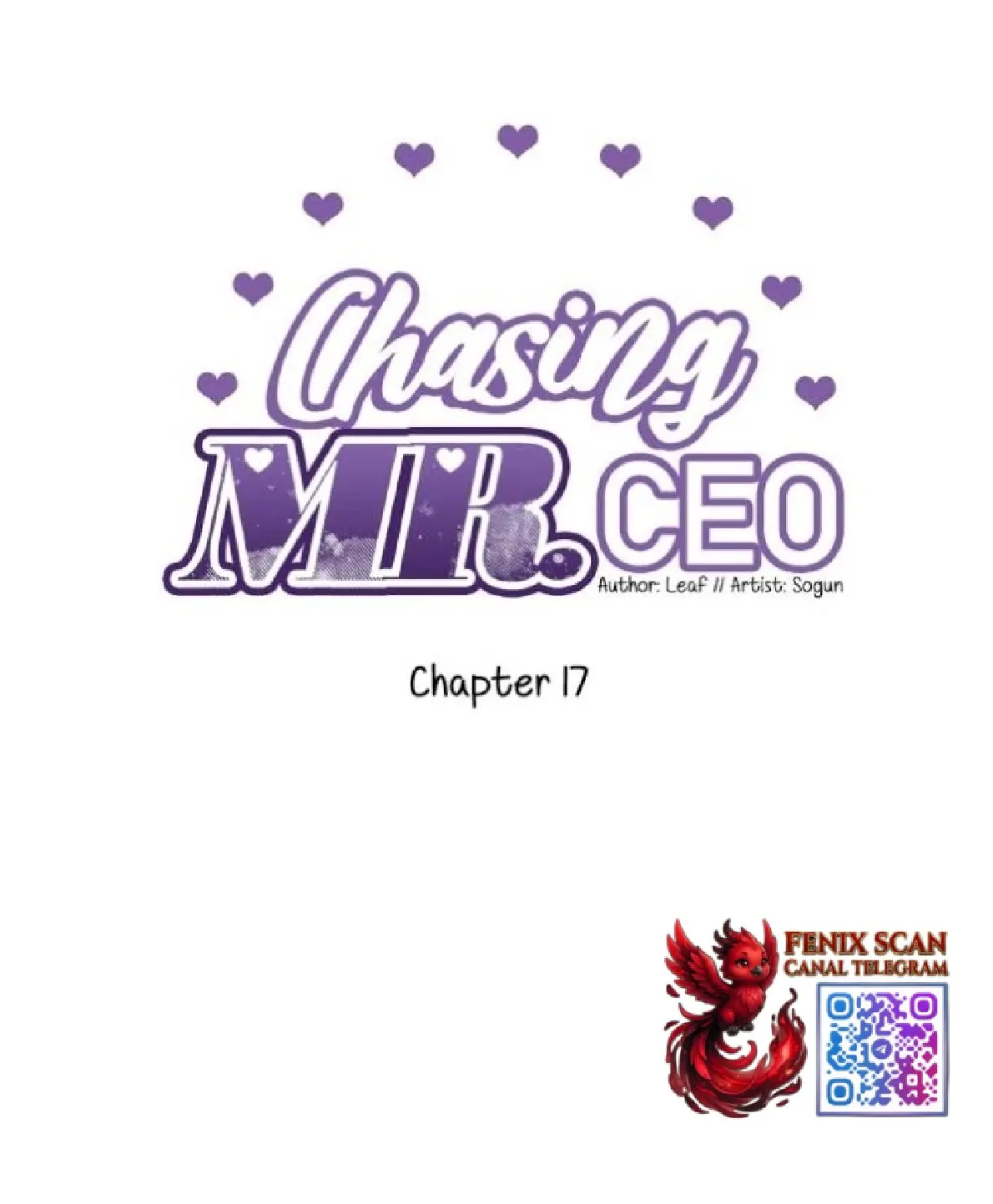Persiguiendo Al Ceo capítulo 17 página 10