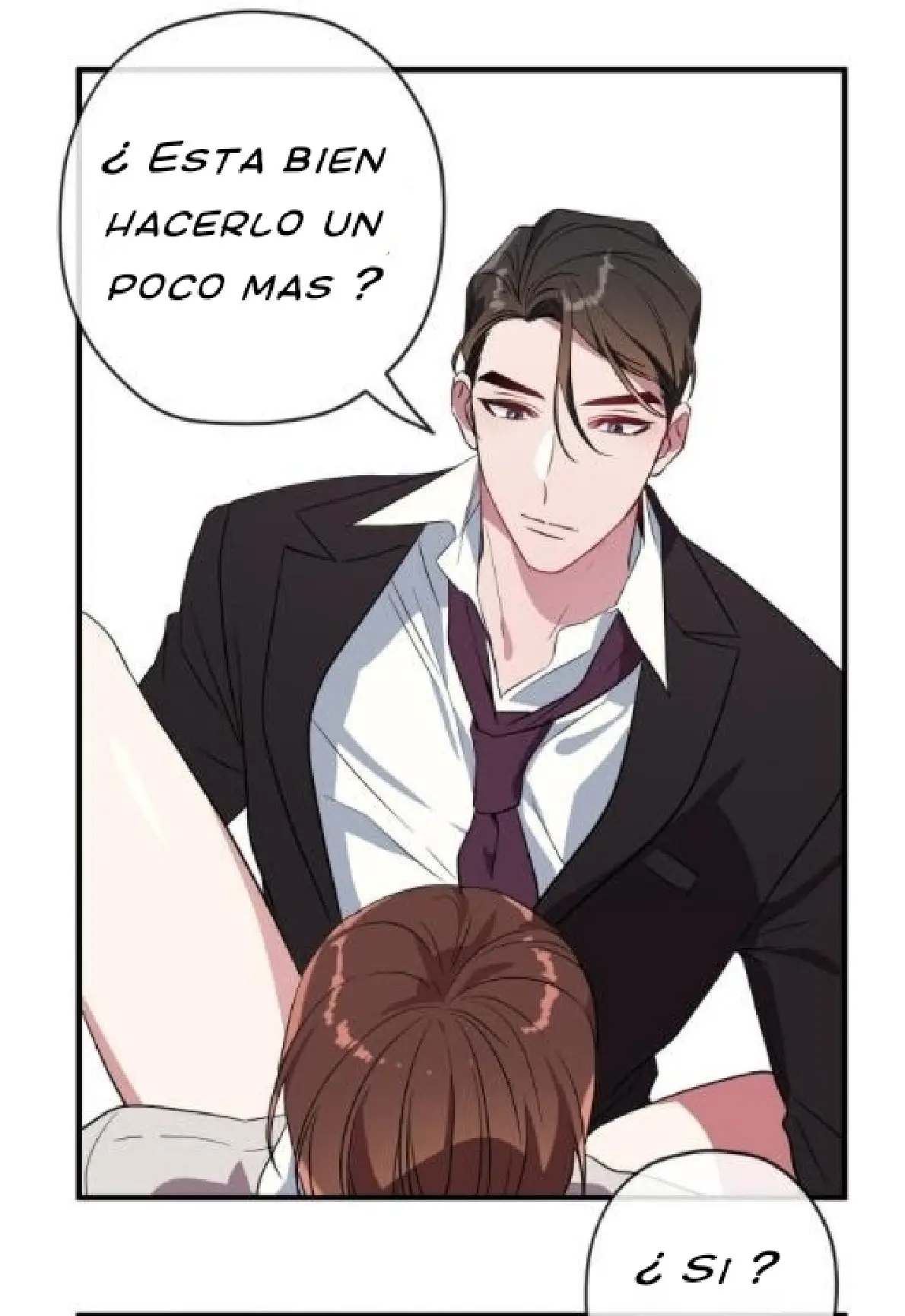 Persiguiendo Al Ceo capítulo 17 página 39