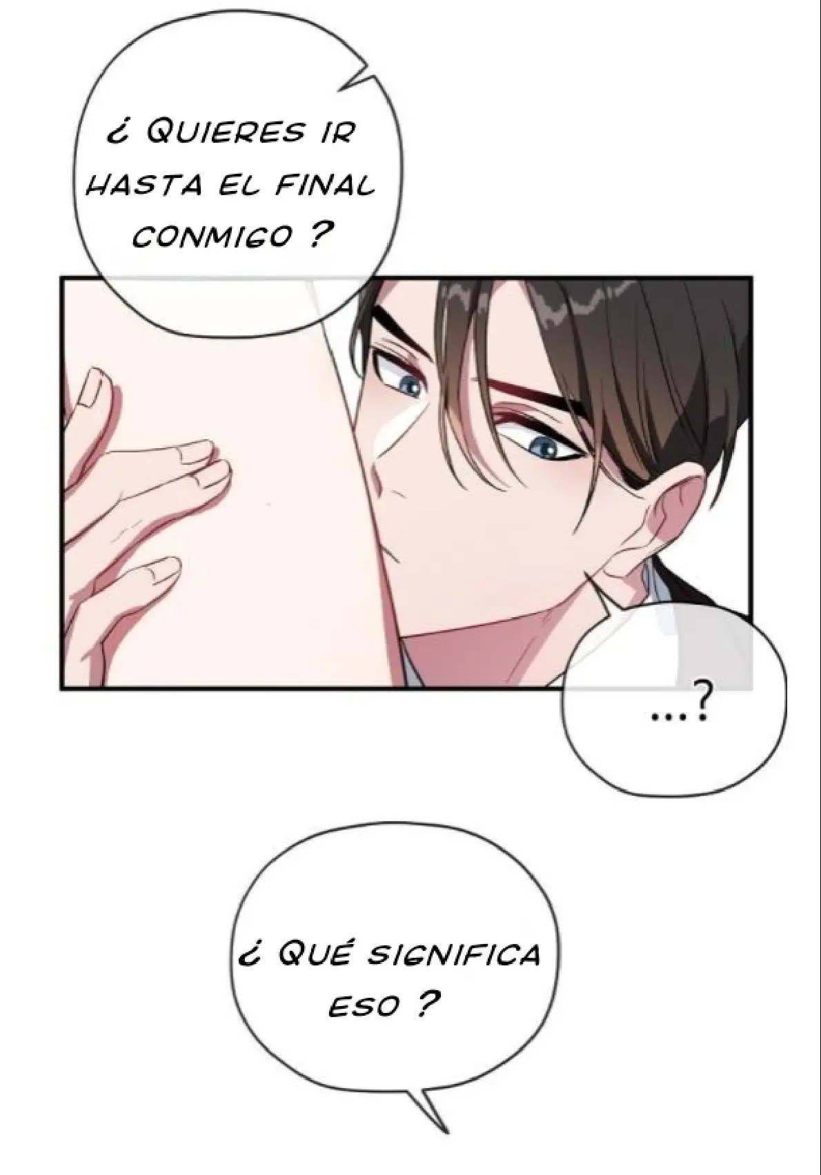Persiguiendo Al Ceo capítulo 17 página 42