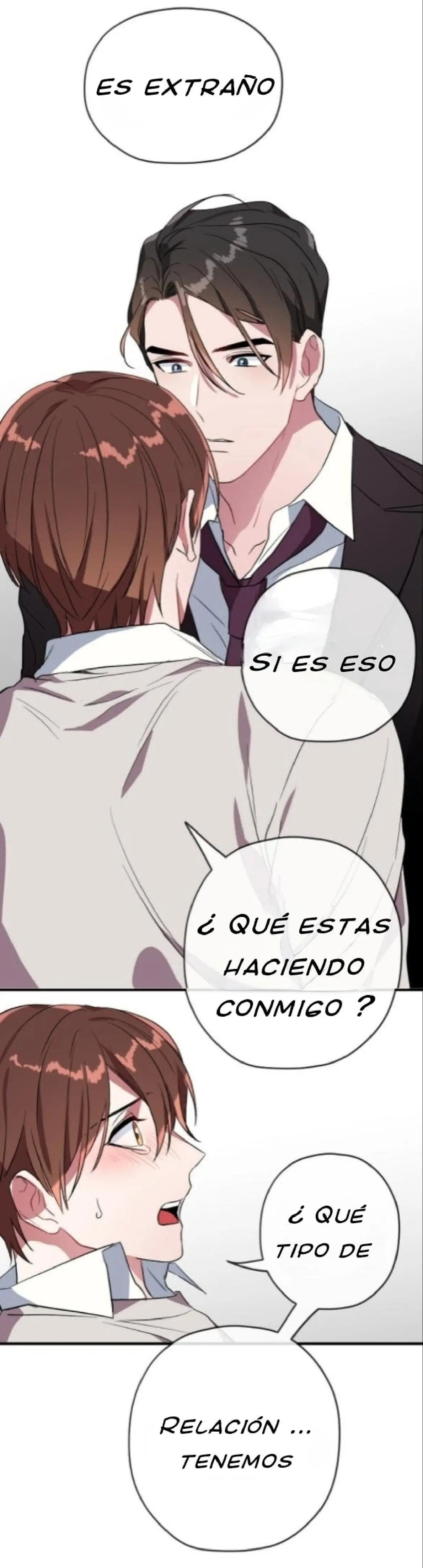 Persiguiendo Al Ceo capítulo 17 página 46