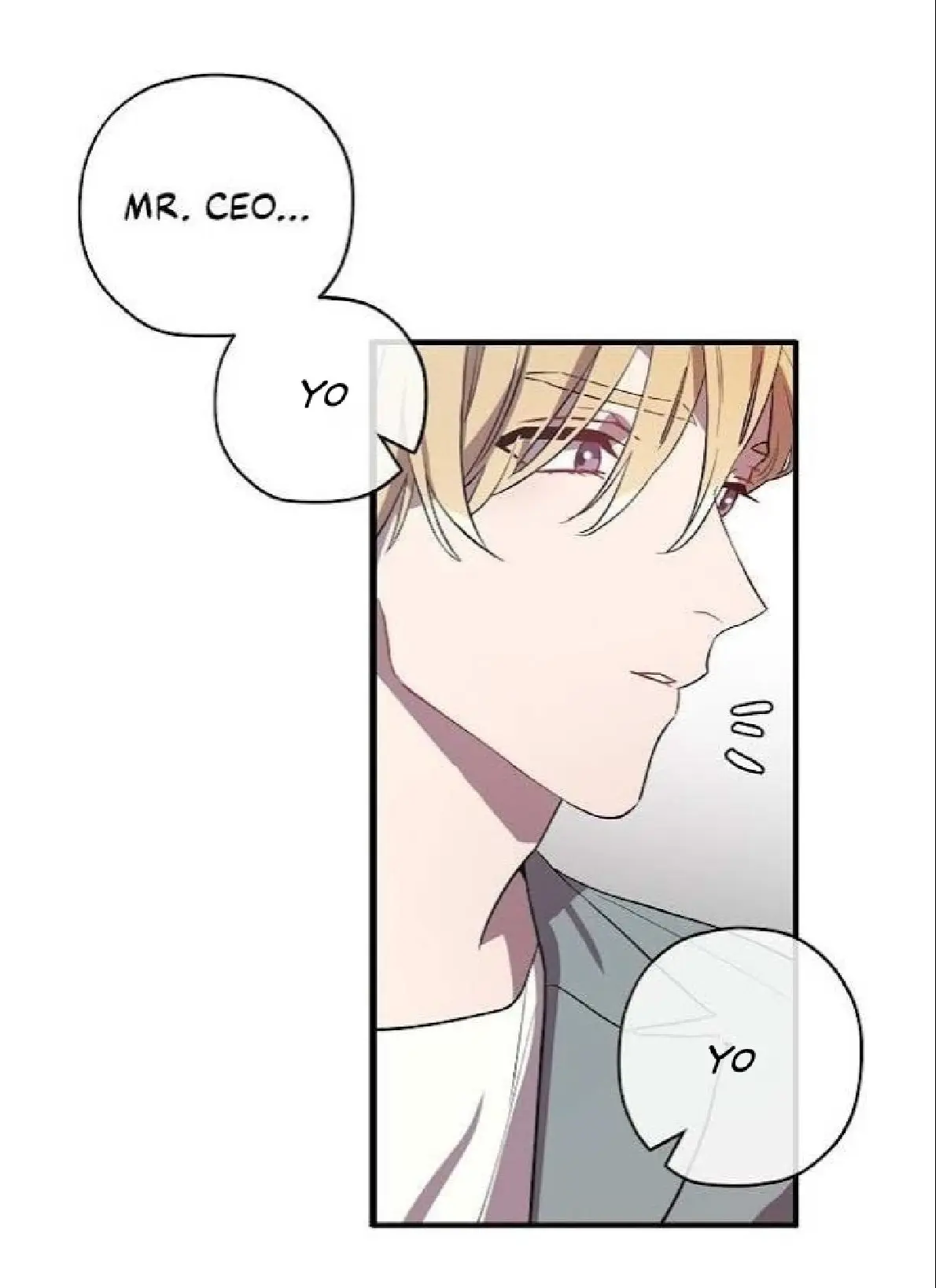 Persiguiendo Al Ceo capítulo 18 página 14