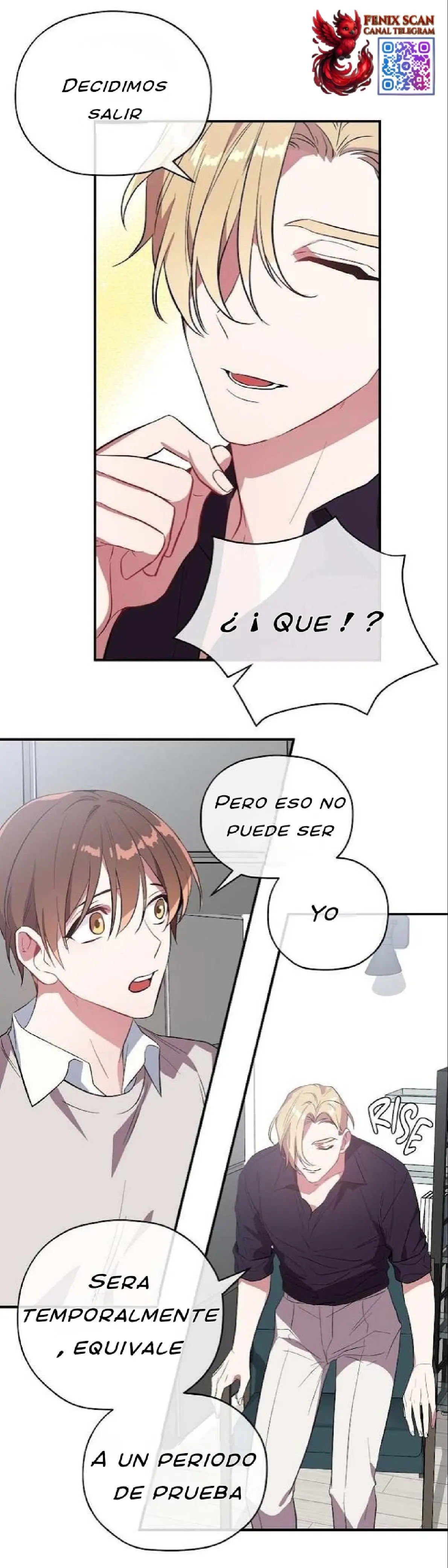 Persiguiendo Al Ceo capítulo 18 página 28