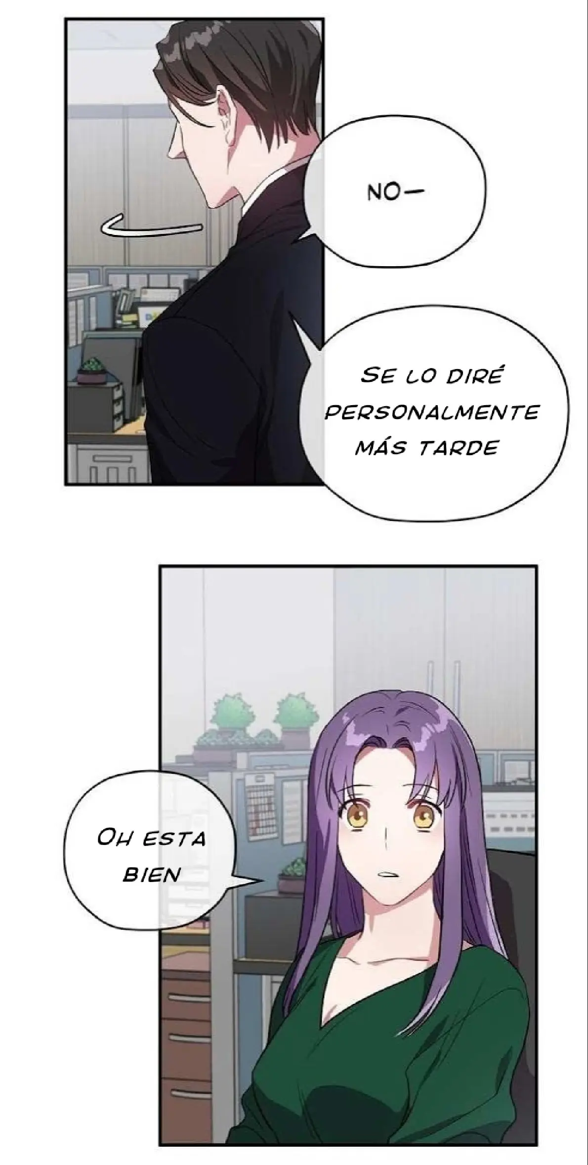 Persiguiendo Al Ceo capítulo 19 página 14