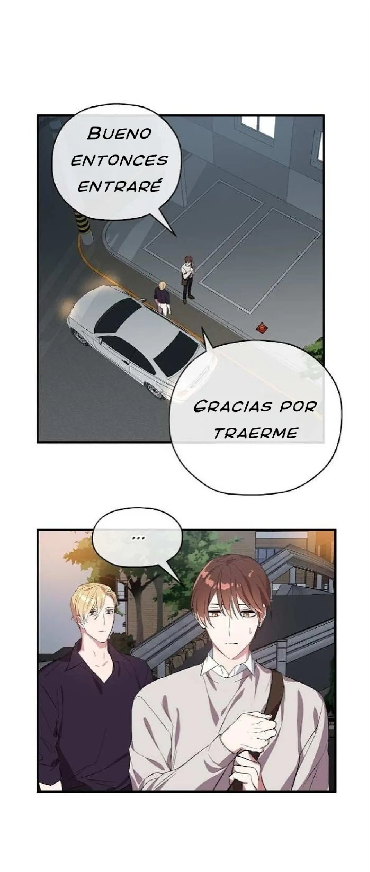 Persiguiendo Al Ceo capítulo 19 página 3