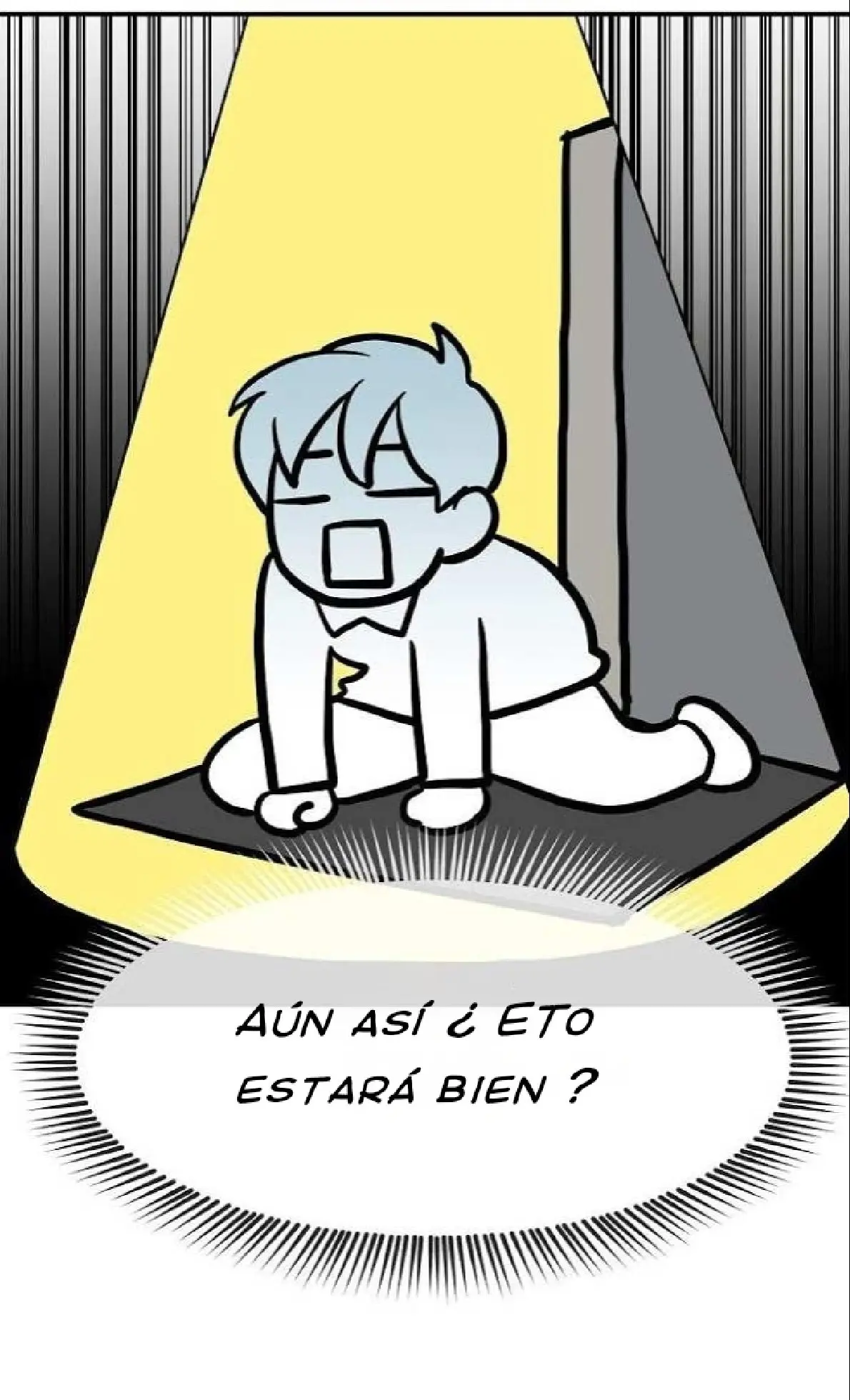 Persiguiendo Al Ceo capítulo 19 página 6