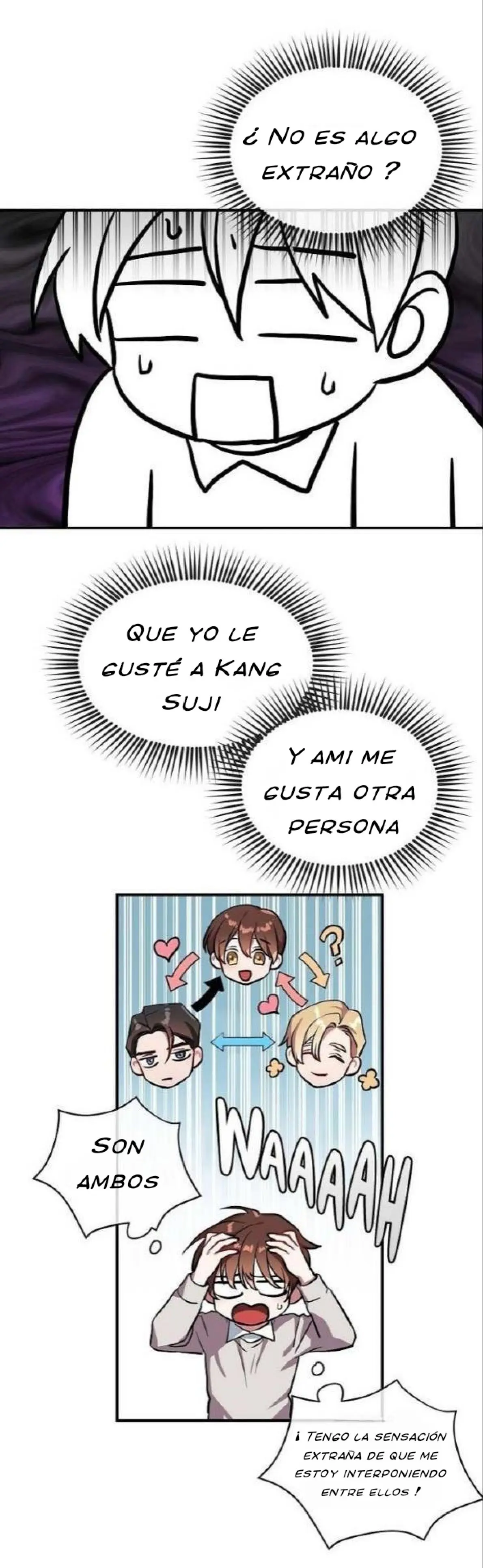 Persiguiendo Al Ceo capítulo 19 página 7