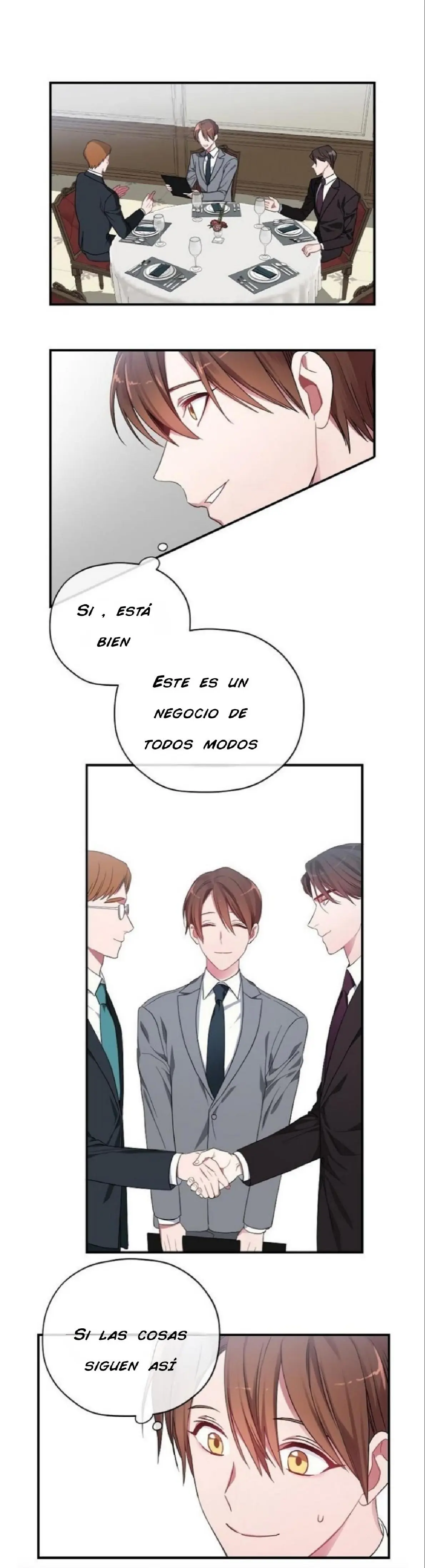 Persiguiendo Al Ceo capítulo 2 página 9